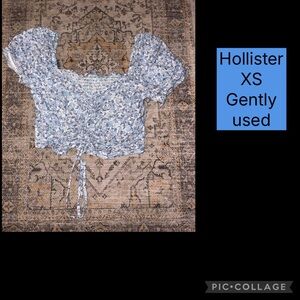 Hollister women’s shirt size XS